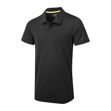 Portwest Mens EV4 Plain Polo Shirt