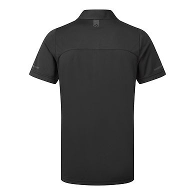 Portwest Mens EV4 Plain Polo Shirt