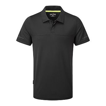 Portwest Mens EV4 Plain Polo Shirt