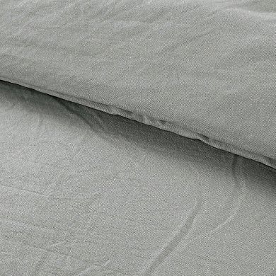 4pc Microfiber Comforter Set Soft YearRound Fade Resistant