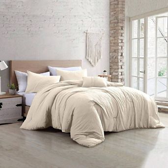 4 pc Microfiber Comforter Set Soft YearRound Fade Resistant