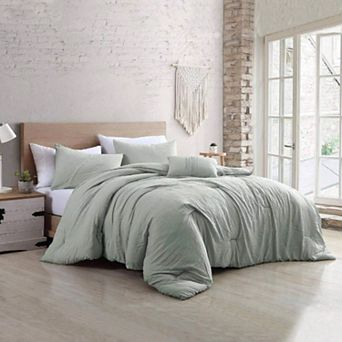 4 pc Microfiber Comforter Set Soft YearRound Fade Resistant
