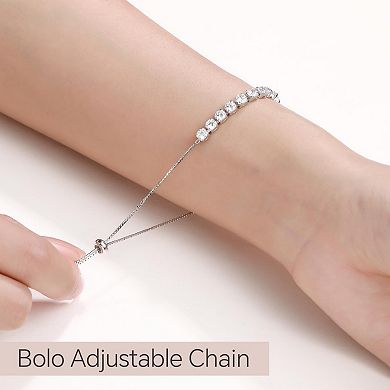 Polo-style adjustable chain