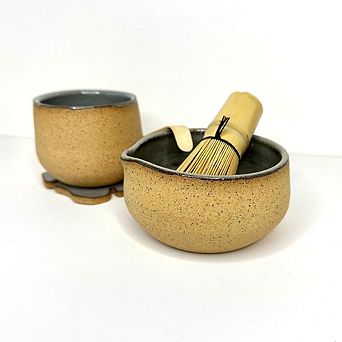 Freckle Matcha Set