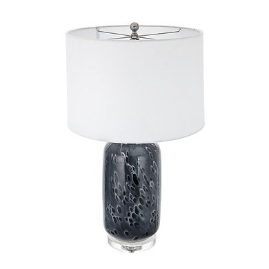 Ellis Glass Table Lamp