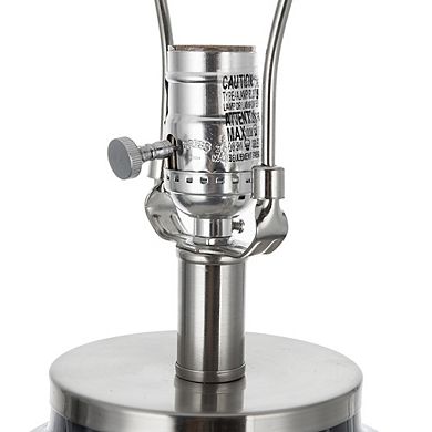 Ellis Glass Table Lamp