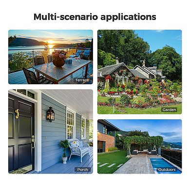 Poly Lumber Patio Glider, Durable HIPS Material, Weather-Resistant Swing Bench for Outdoor