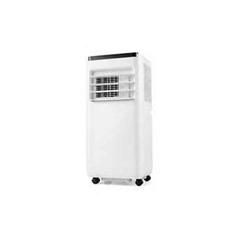10000 BTU Portable Air Conditioner With Remote for Rooms Up to 350 Sq Ft