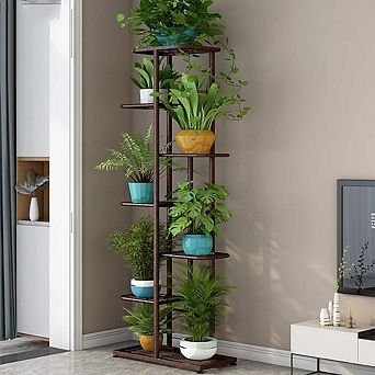 Elevate Your Greenery: 7 tier 8 - High Quality - Durable Design for Daily Use - Easy to Use