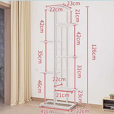 Elevate Your Greenery: 7-Tier 8 - High Quality - Durable Design for Daily Use - Easy to Use