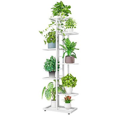 Elevate Your Greenery: 7-Tier 8 - High Quality - Durable Design for Daily Use - Easy to Use