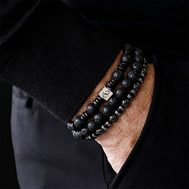 Men's Tiger's Eye Bracelet