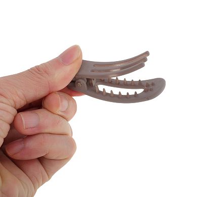 5Pcs Fashion Hollow-out Hair Clips for Home