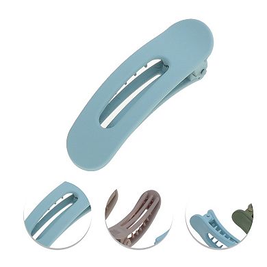 5Pcs Fashion Hollow-out Hair Clips for Home