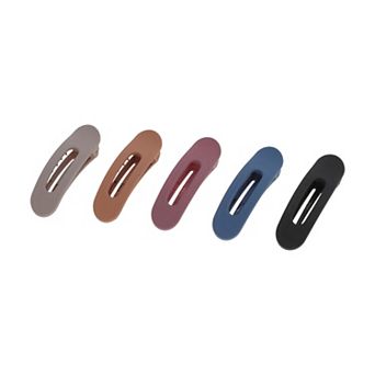5 pc Fashion Hollow-out Hair Clips for Home