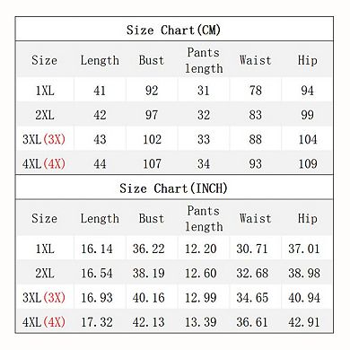 Women's 2-Piece Tankini Set - Ruched Drawstring Top & Tropical Print High-Waisted