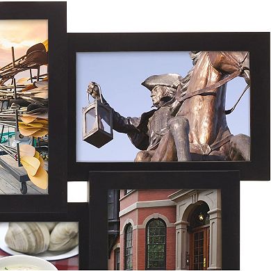 12 Opening Photo Collage Frame Wall Mount for Family Photos