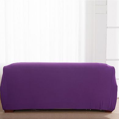 Stretch Printed Sofa Cover