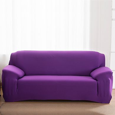 Stretch Printed Sofa Cover