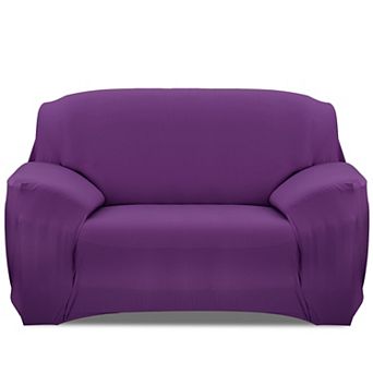 Stretch Printed Sofa Cover