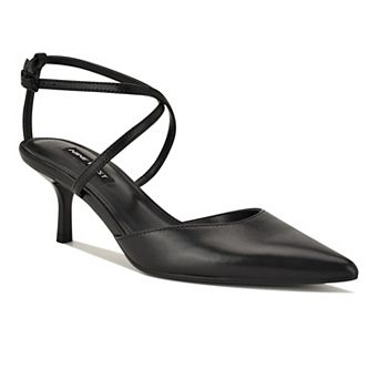 Nine West Idorna Women's Pointed Toe Dress Pumps