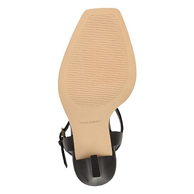 Nine West Joany Women's Block Heel Dress Sandals