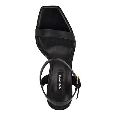 Nine West Joany Women's Block Heel Dress Sandals