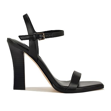 Nine West Joany Women's Block Heel Dress Sandals