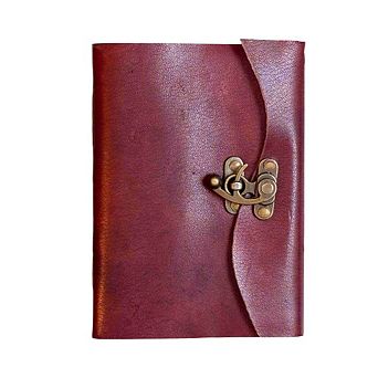 Latch Handmade Leather Journal
