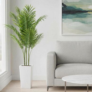 5FT Artificial Palm Tree with 19 Leaves