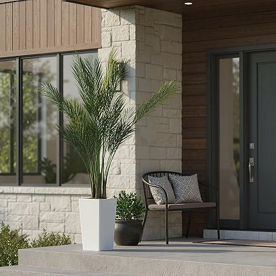 5FT Artificial Palm Tree with 19 Leaves