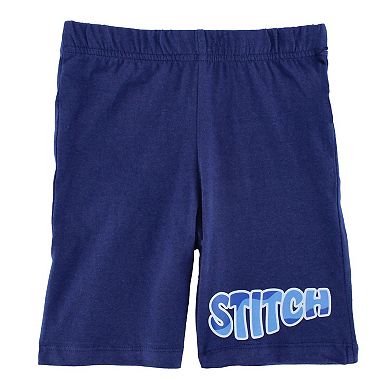 Textiel Trade Boys Stitch Short Pajama Set
