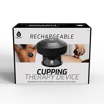 Rechargeable Cupping Therapy Device