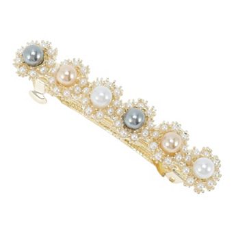 2.36"x2.36" Fashion Portable Hair Clips 1 pc