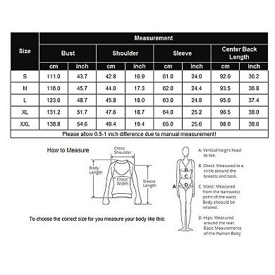 Zeagoo Women's Waterproof Hooded Rain Jacket Lightweight Windbreaker Long Raincoat