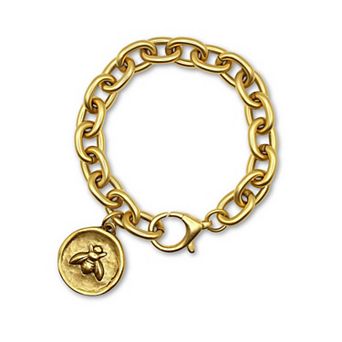 Brea Bracelet with Charm