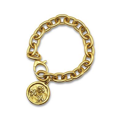 Brea Bracelet with Charm