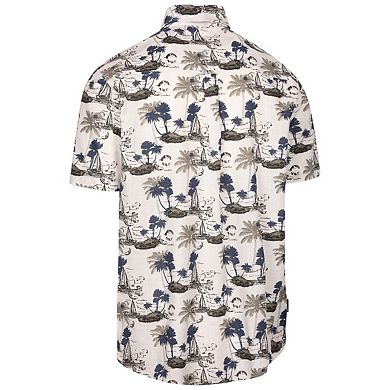 Trespass Mens Frantom Woven Casual Shirt