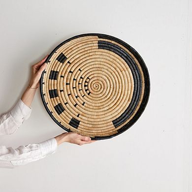 Mawa Woven Wall Disc