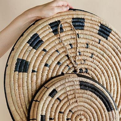 Mawa Woven Wall Disc