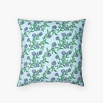 Rasa Pure Linen Throw Pillow Cover