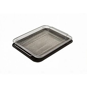 Zoulao Air Fry Basket & Tray Set