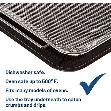 Zoulao Air Fry Basket & Tray Set