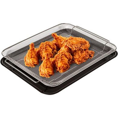 Zoulao Air Fry Basket & Tray Set