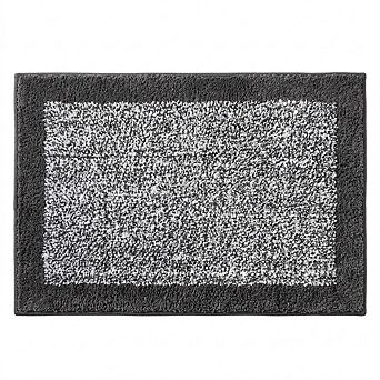 Bathroom Rug, Soft Absorbent, Non-Slip Quick-Dry Bath Mat