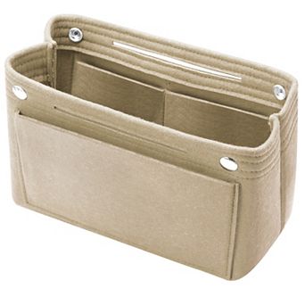 Felt Handbag Insert Organizer