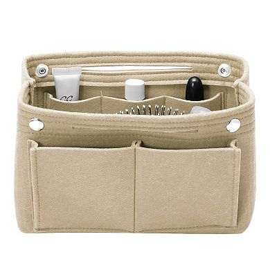 Felt Handbag Insert Organizer