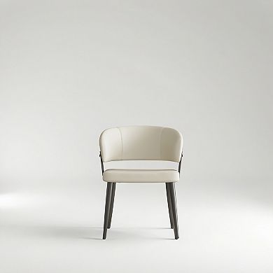 Modern 2 Piece Chair Set Versatile And Elegant Chairs For Home And Office(Set of 2)