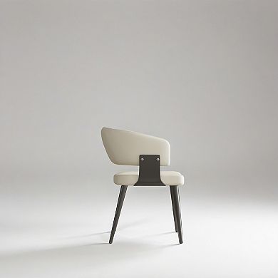 Modern 2 Piece Chair Set Versatile And Elegant Chairs For Home And Office(Set of 2)