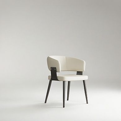 Modern 2 Piece Chair Set Versatile And Elegant Chairs For Home And Office(Set of 2)